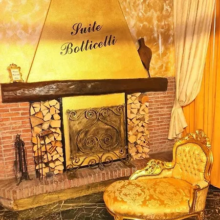 Love hotel Botticelli