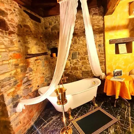 Botticelli Love hotel Albavilla