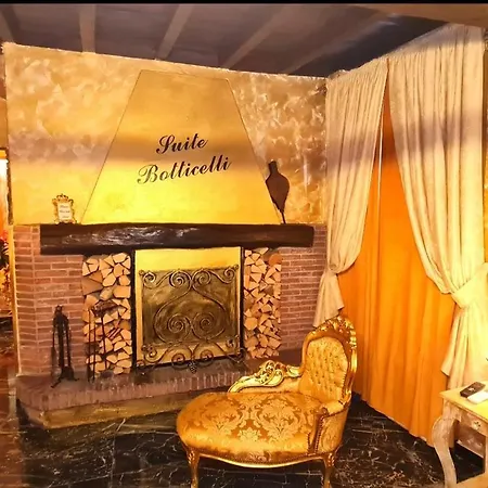 Botticelli Love hotel Albavilla