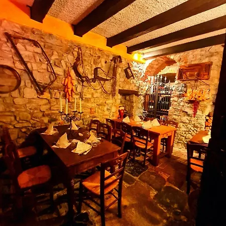 Love hotel Botticelli Albavilla