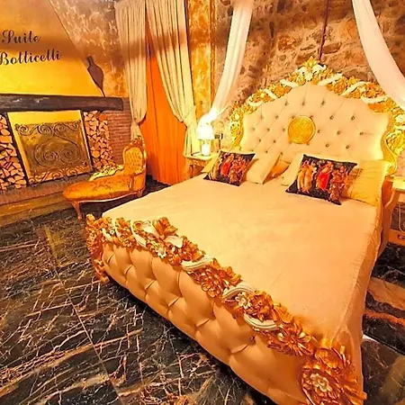 Botticelli Love hotel Albavilla