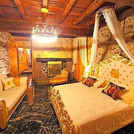 Botticelli Love hotel Albavilla