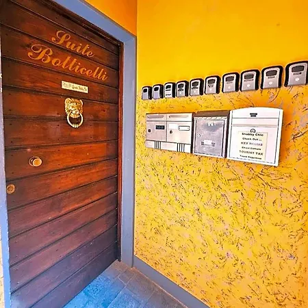Botticelli 情趣酒店 Albavilla