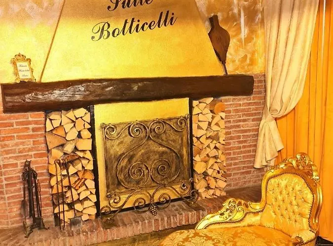 ラブホテル Botticelli