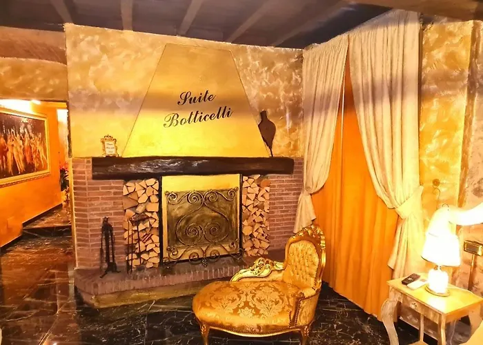 Botticelli ラブホテル Albavilla