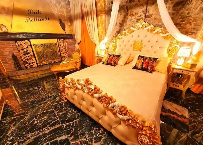 Love hotel Botticelli Albavilla