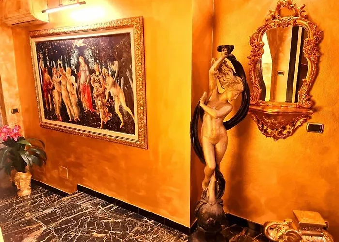 Botticelli ラブホテル