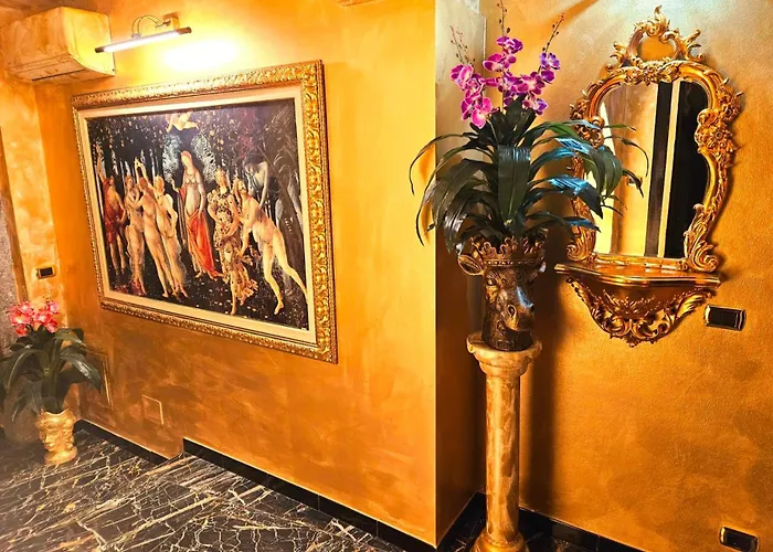 ラブホテル Botticelli *