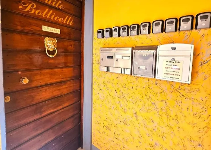 Отель для свиданий Botticelli