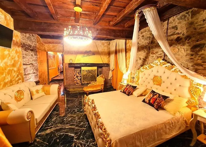 Yetişkin Oteli Botticelli *